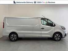 Renault Trafic 2.0 dCi Blue LL30 Extra Sport Panel Van 5dr Diesel Manual L2 H1 Euro 6 (s/s) (150 ps) 