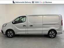 Renault Trafic 2.0 dCi Blue LL30 Extra Sport Panel Van 5dr Diesel Manual L2 H1 Euro 6 (s/s) (150 ps) 