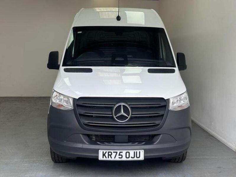 Mercedes-Benz Sprinter 2.0 315 CDI PRO G-Tronic RWD L3 H2 Euro 6 (s/s) 5dr