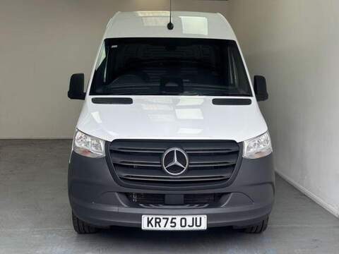Mercedes-Benz Sprinter, Sprinter 2.0 315 CDI PRO G-Tronic RWD L3 H2 Euro 6 (s/s) 5dr