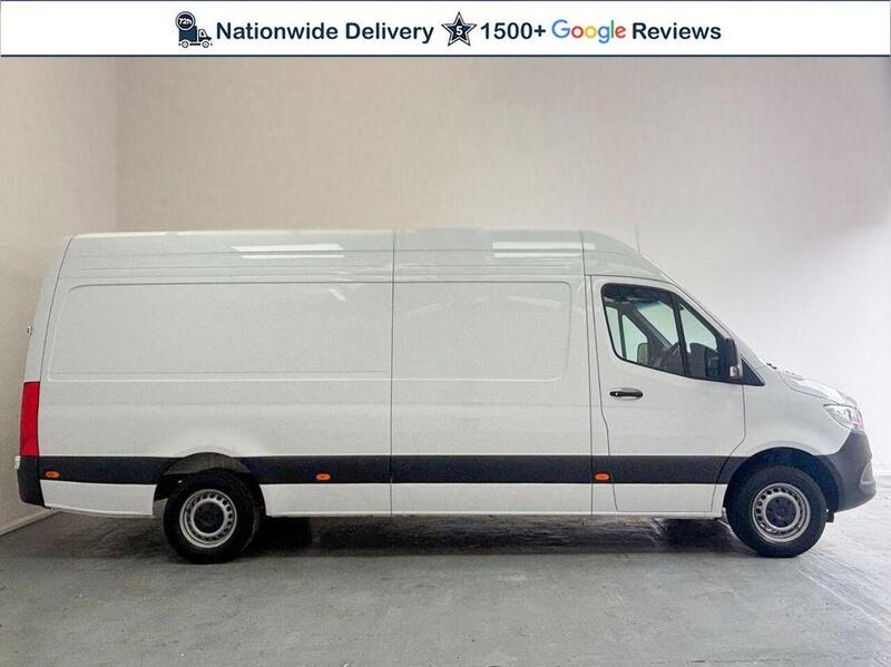 Mercedes-Benz Sprinter 2.0 315 CDI PRO G-Tronic RWD L3 H2 Euro 6 (s/s) 5dr