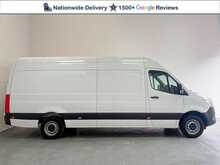 Mercedes-Benz Sprinter 2.0 315 CDI PRO G-Tronic RWD L3 H2 Euro 6 (s/s) 5dr 