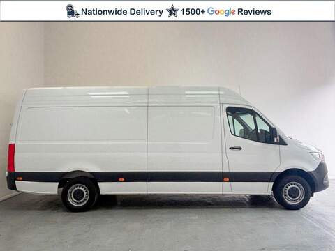 Mercedes-Benz Sprinter, Sprinter 2.0 315 CDI PRO G-Tronic RWD L3 H2 Euro 6 (s/s) 5dr