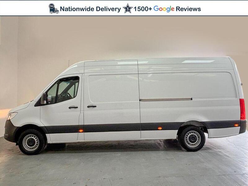 Mercedes-Benz Sprinter 2.0 315 CDI PRO G-Tronic RWD L3 H2 Euro 6 (s/s) 5dr
