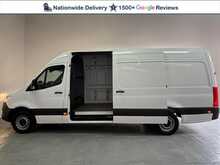 Mercedes-Benz Sprinter 2.0 315 CDI PRO G-Tronic RWD L3 H2 Euro 6 (s/s) 5dr 