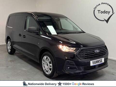 Ford Transit Connect, Transit Connect 2.0 240 EcoBlue Trend Panel Van 6dr Diesel Auto L2 Euro 6 (s/s) (122 ps)