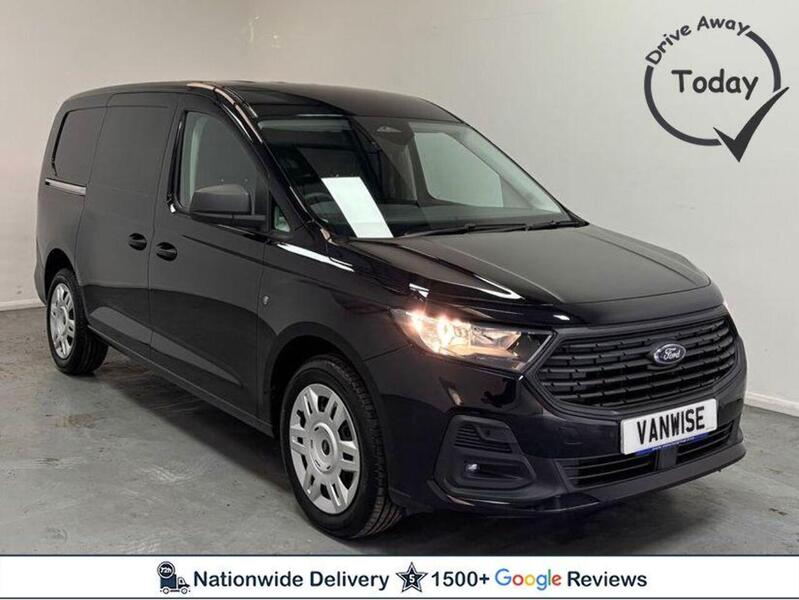 Ford Transit Connect 2.0 240 EcoBlue Trend Panel Van 6dr Diesel Auto L2 Euro 6 (s/s) (122 ps)