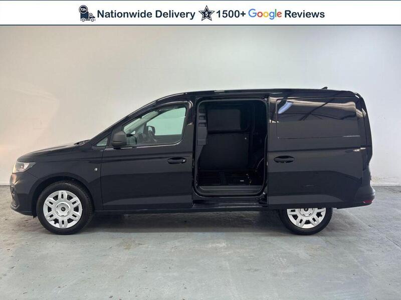 Ford Transit Connect 2.0 240 EcoBlue Trend Panel Van 6dr Diesel Auto L2 Euro 6 (s/s) (122 ps)