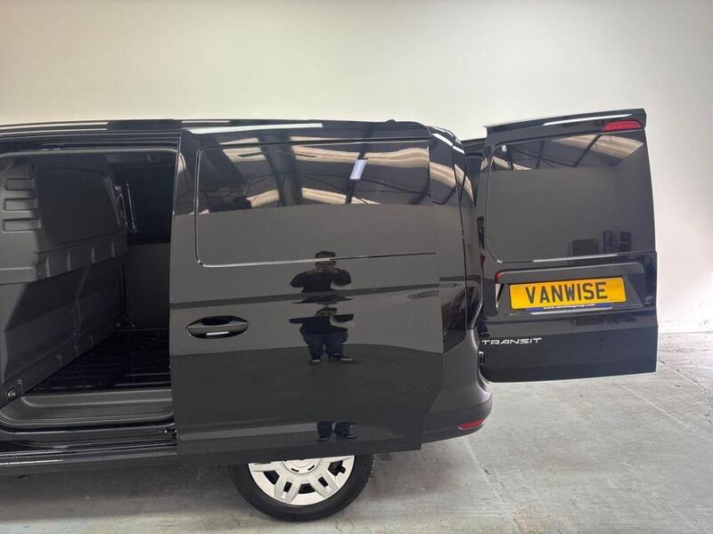Ford Transit Connect 2.0 240 EcoBlue Trend Panel Van 6dr Diesel Auto L2 Euro 6 (s/s) (122 ps)