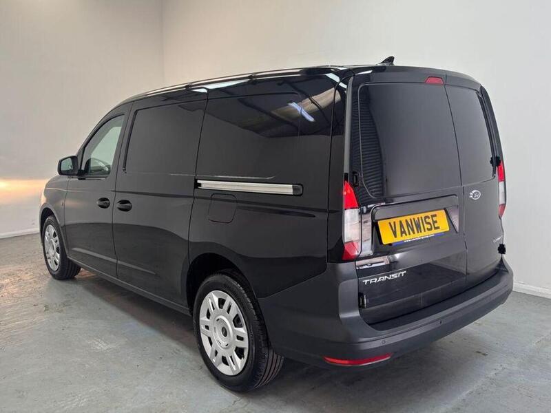 Ford Transit Connect 2.0 240 EcoBlue Trend Panel Van 6dr Diesel Auto L2 Euro 6 (s/s) (122 ps)
