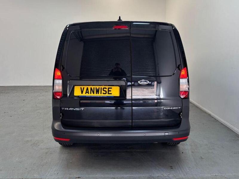 Ford Transit Connect 2.0 240 EcoBlue Trend Panel Van 6dr Diesel Auto L2 Euro 6 (s/s) (122 ps)