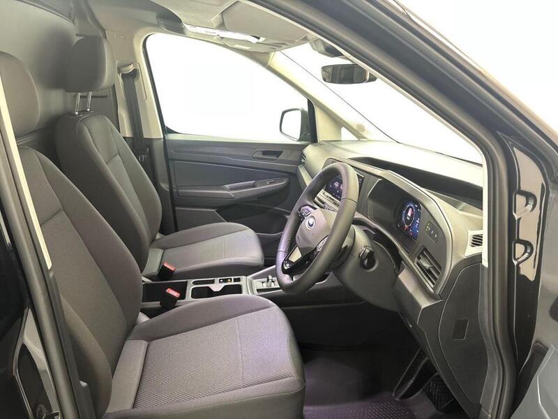 Ford Transit Connect 2.0 240 EcoBlue Trend Panel Van 6dr Diesel Auto L2 Euro 6 (s/s) (122 ps)