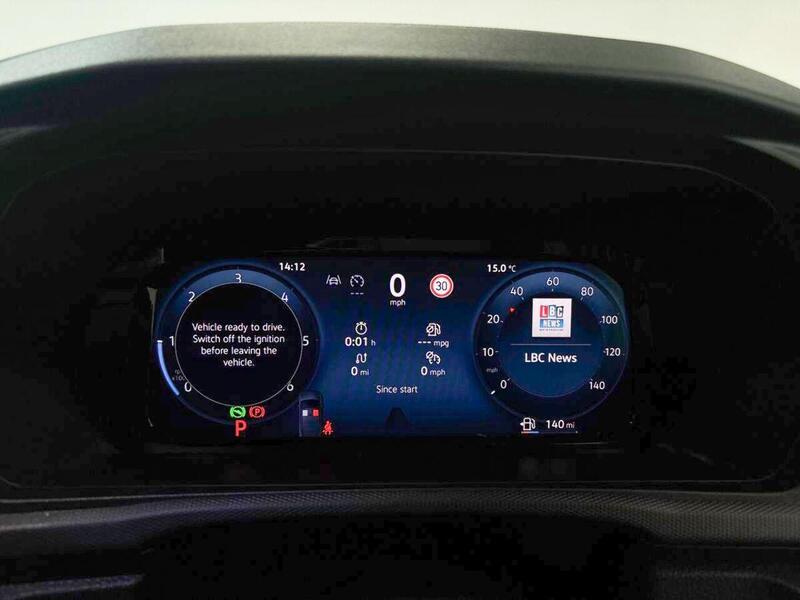 Ford Transit Connect 2.0 240 EcoBlue Trend Panel Van 6dr Diesel Auto L2 Euro 6 (s/s) (122 ps)