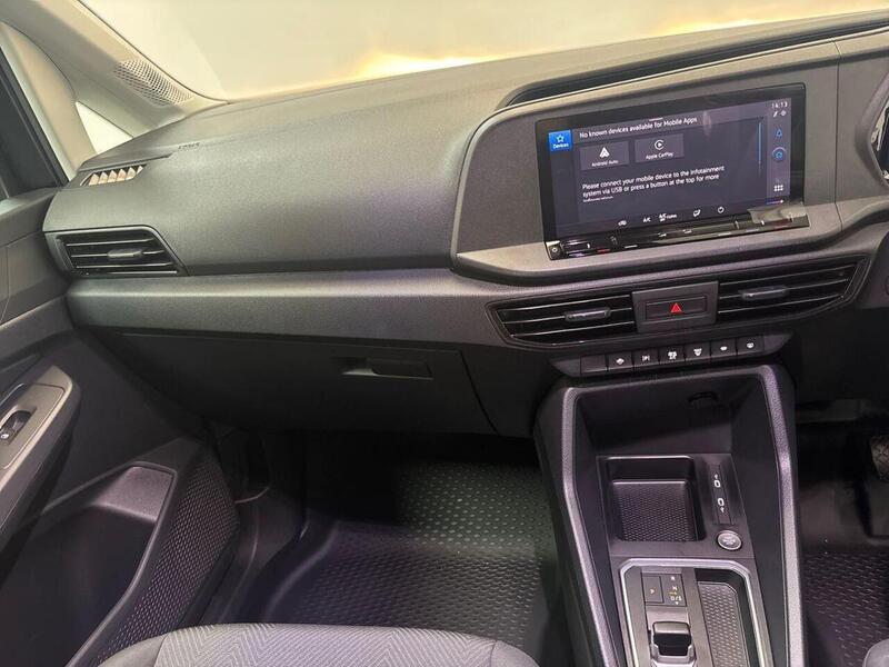 Ford Transit Connect 2.0 240 EcoBlue Trend Panel Van 6dr Diesel Auto L2 Euro 6 (s/s) (122 ps)