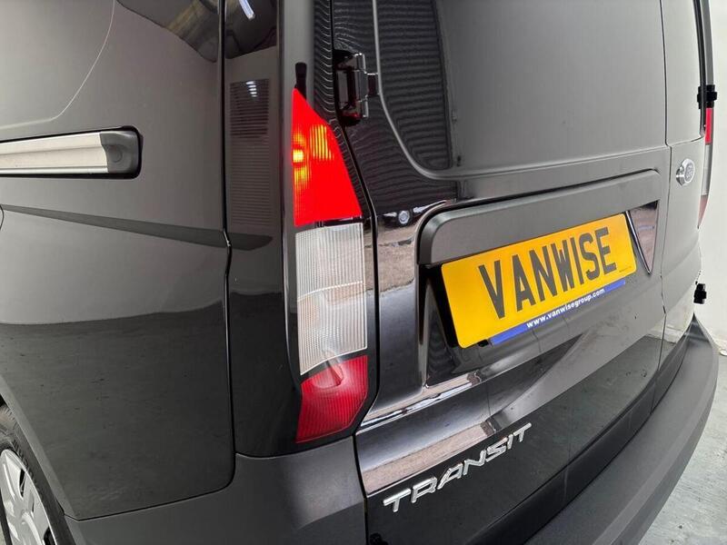 Ford Transit Connect 2.0 240 EcoBlue Trend Panel Van 6dr Diesel Auto L2 Euro 6 (s/s) (122 ps)
