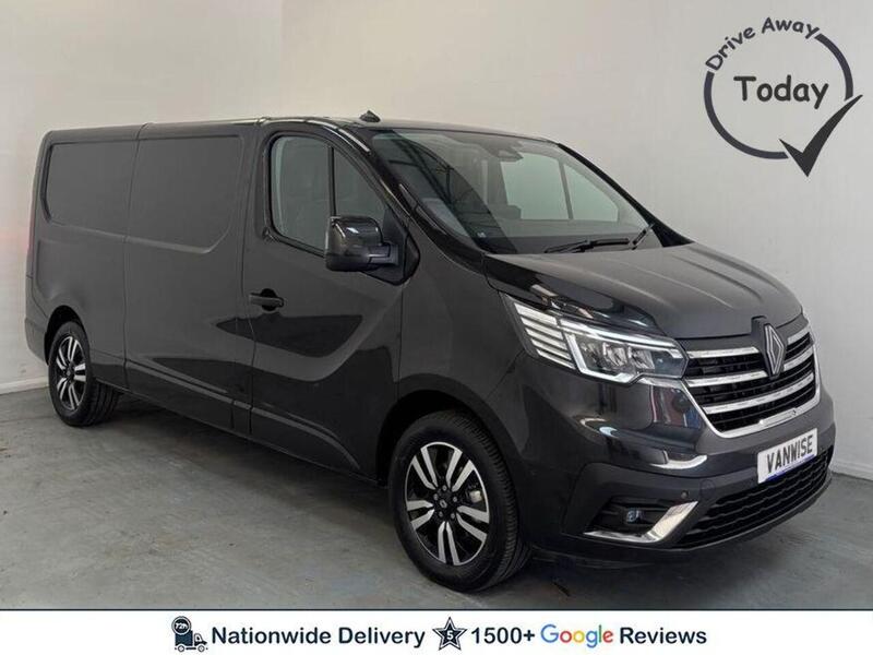 Renault Trafic 2.0 dCi Blue LL30 Extra Sport L2 H1 Euro 6 (s/s) 5dr