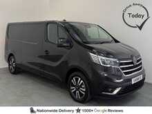 Renault Trafic 2.0 dCi Blue LL30 Extra Sport L2 H1 Euro 6 (s/s) 5dr 