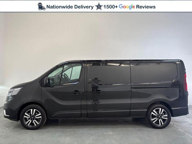 Renault Trafic 2.0 dCi Blue LL30 Extra Sport L2 H1 Euro 6 (s/s) 5dr