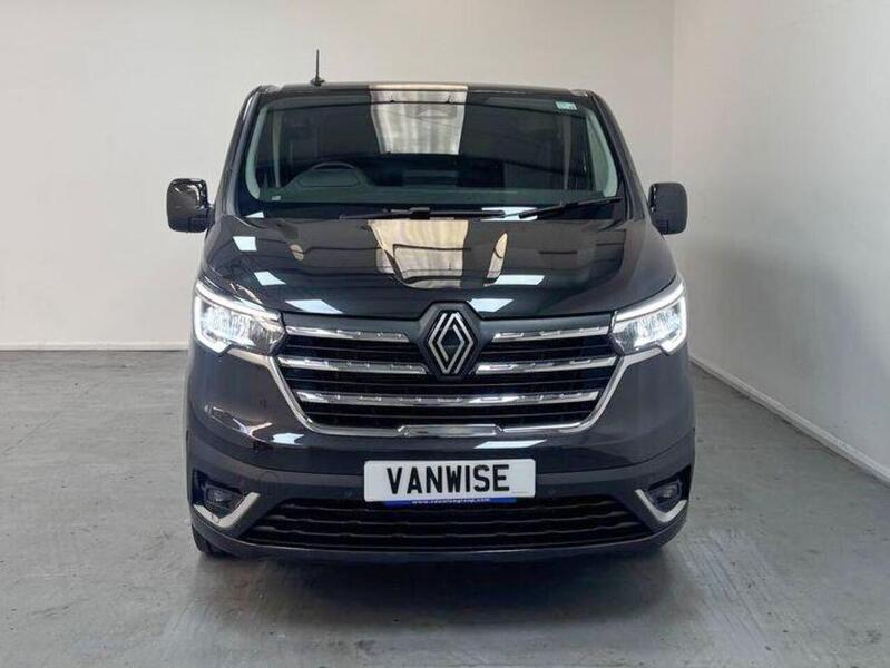 Renault Trafic 2.0 dCi Blue SL30 Extra Sport L1 H1 Euro 6 (s/s) 5dr