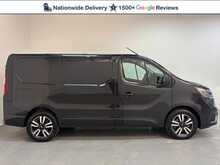 Renault Trafic 2.0 dCi Blue SL30 Extra Sport L1 H1 Euro 6 (s/s) 5dr 