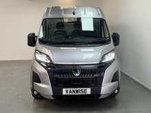 Peugeot Boxer Boxer 2.2 BlueHDi 335 Professional Panel Van 5dr Diesel Manual L3 H2 Euro 6 (s/s) (140 ps) 