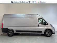 Peugeot Boxer Boxer 2.2 BlueHDi 335 Professional Panel Van 5dr Diesel Manual L3 H2 Euro 6 (s/s) (140 ps) 
