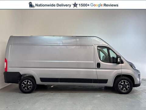 Peugeot Boxer, Boxer 2.2 BlueHDi 335 Professional Panel Van 5dr Diesel Manual L3 H2 Euro 6 (s/s) (140 ps)