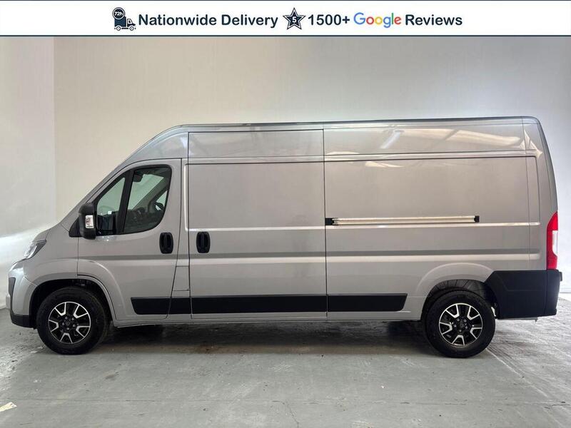 Peugeot Boxer 2.2 BlueHDi 335 Professional Panel Van 5dr Diesel Manual L3 H2 Euro 6 (s/s) (140 ps)