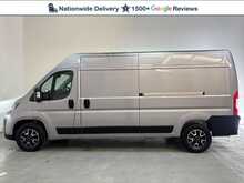 Peugeot Boxer Boxer 2.2 BlueHDi 335 Professional Panel Van 5dr Diesel Manual L3 H2 Euro 6 (s/s) (140 ps) 
