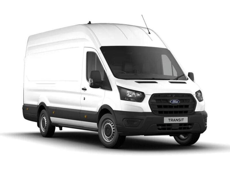 Ford Transit 2.0 350 EcoBlue Leader RWD L4 H3 Euro 6 (s/s) 5dr