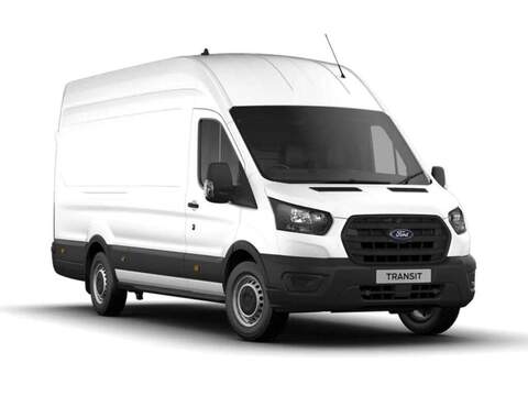 Ford Transit, Transit 2.0 350 EcoBlue Leader RWD L4 H3 Euro 6 (s/s) 5dr