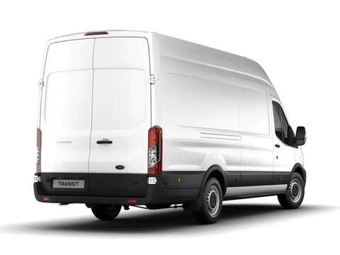 Ford Transit, Transit 2.0 350 EcoBlue Leader RWD L4 H3 Euro 6 (s/s) 5dr