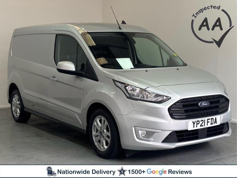 Ford Transit Connect 1.5 240 EcoBlue Limited L2 Euro 6 (s/s) 5dr