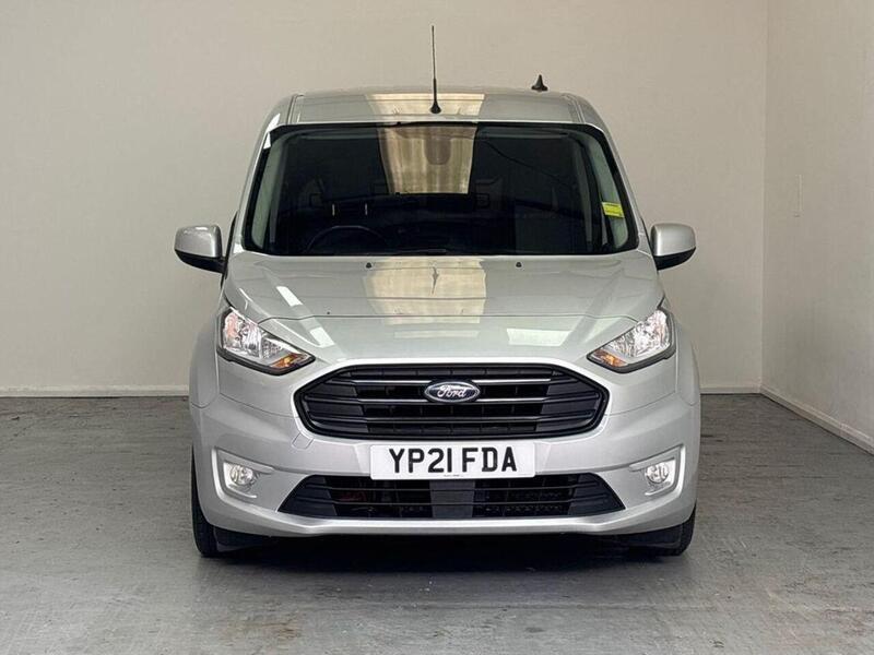 Ford Transit Connect 1.5 240 EcoBlue Limited L2 Euro 6 (s/s) 5dr
