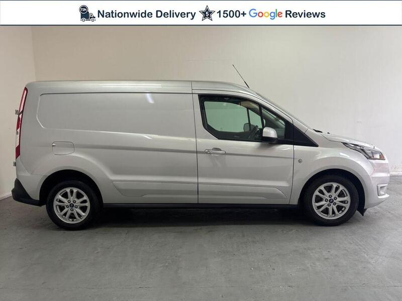 Ford Transit Connect 1.5 240 EcoBlue Limited L2 Euro 6 (s/s) 5dr
