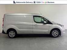 Ford Transit Connect 1.5 240 EcoBlue Limited L2 Euro 6 (s/s) 5dr 