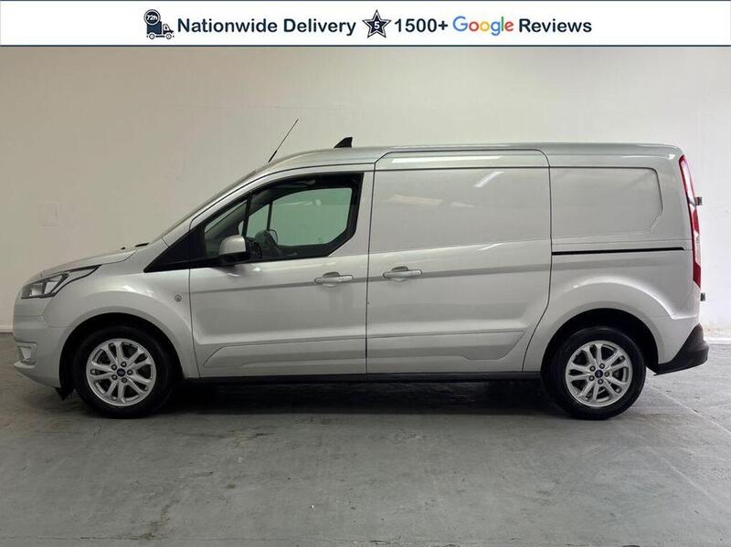 Ford Transit Connect 1.5 240 EcoBlue Limited L2 Euro 6 (s/s) 5dr