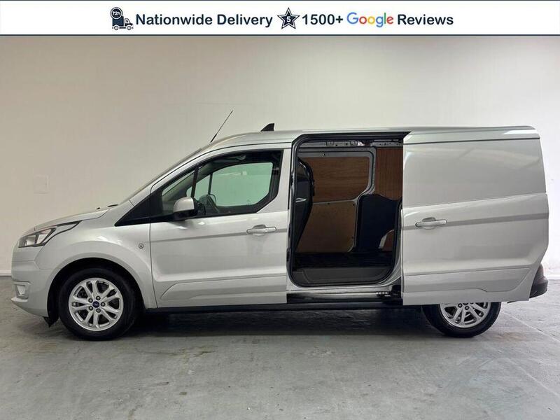 Ford Transit Connect 1.5 240 EcoBlue Limited L2 Euro 6 (s/s) 5dr