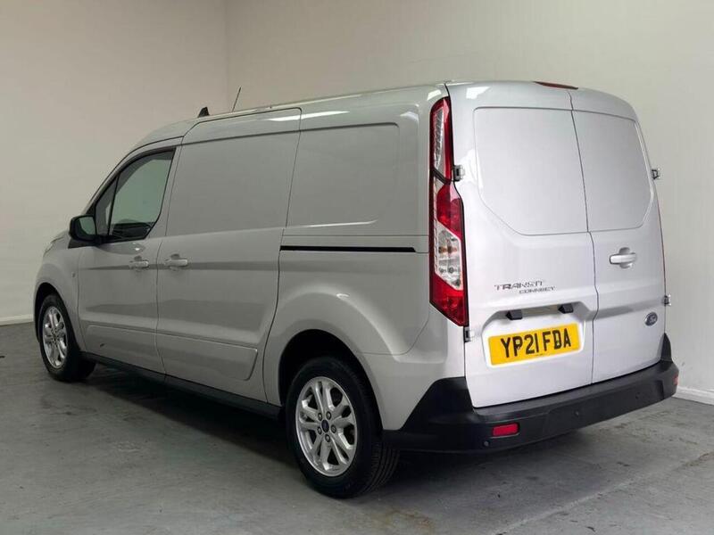 Ford Transit Connect 1.5 240 EcoBlue Limited L2 Euro 6 (s/s) 5dr