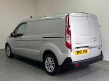 Ford Transit Connect 1.5 240 EcoBlue Limited L2 Euro 6 (s/s) 5dr 