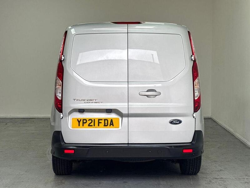 Ford Transit Connect 1.5 240 EcoBlue Limited L2 Euro 6 (s/s) 5dr