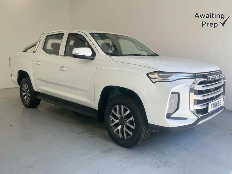 MAXUS T90EV 88.5kWh Elite Auto RWD 4dr