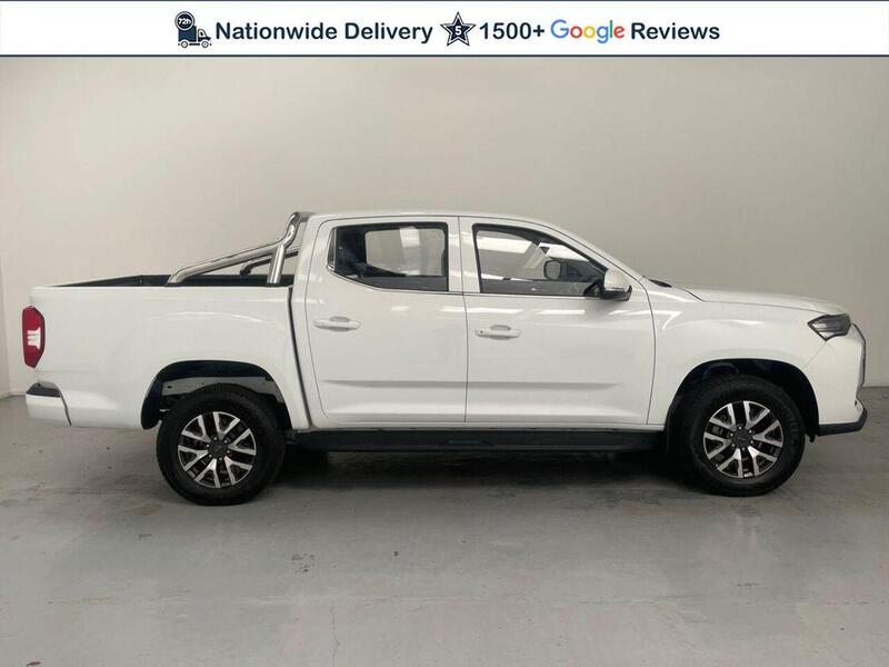 MAXUS T90EV 88.5kWh Elite Auto RWD 4dr