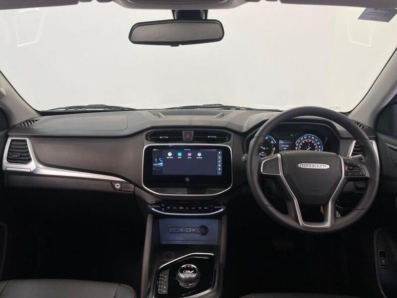 MAXUS T90EV 88.5kWh Elite Auto RWD 4dr