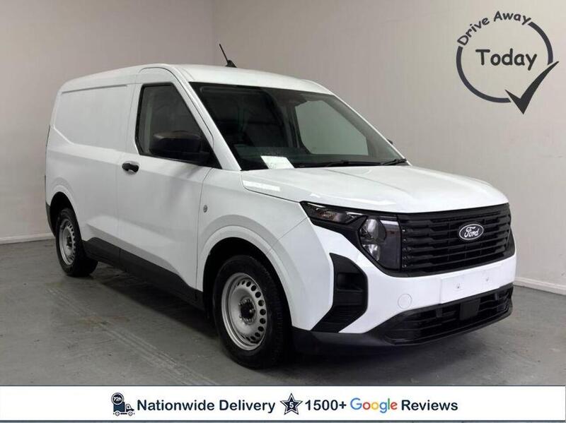 Ford Transit Courier 1.5 EcoBlue Leader SWB Euro 6 (s/s) 4dr