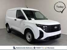 Ford Transit Courier 1.5 EcoBlue Leader SWB Euro 6 (s/s) 4dr 