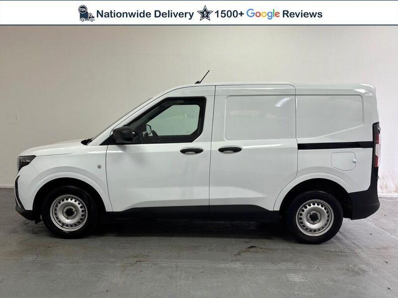 Ford Transit Courier 1.5 EcoBlue Leader SWB Euro 6 (s/s) 4dr