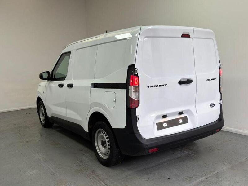 Ford Transit Courier 1.5 EcoBlue Leader SWB Euro 6 (s/s) 4dr