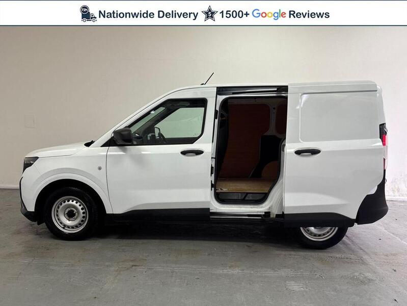 Ford Transit Courier 1.5 EcoBlue Leader SWB Euro 6 (s/s) 4dr