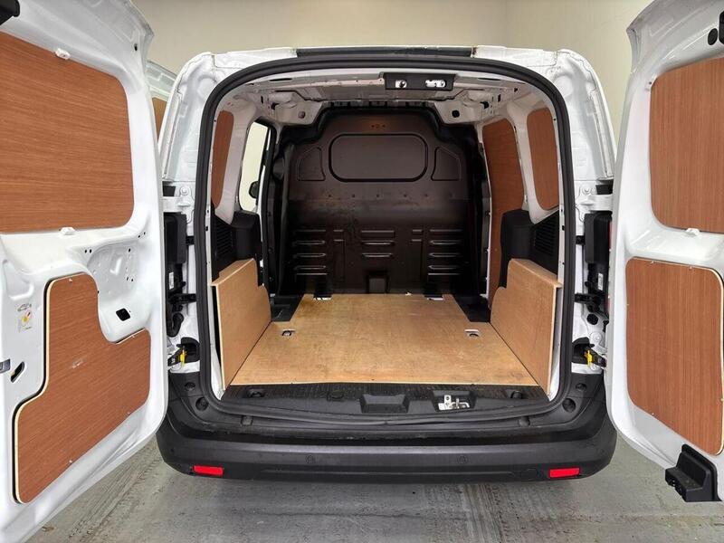 Ford Transit Courier 1.5 EcoBlue Leader SWB Euro 6 (s/s) 4dr